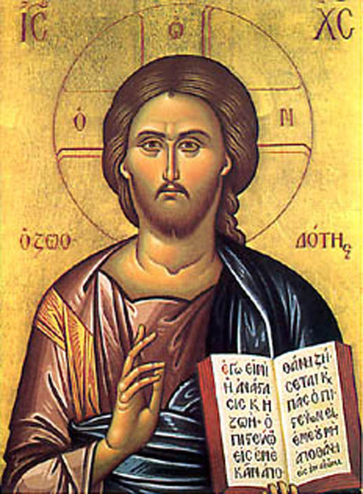 Christ-Pantocrator